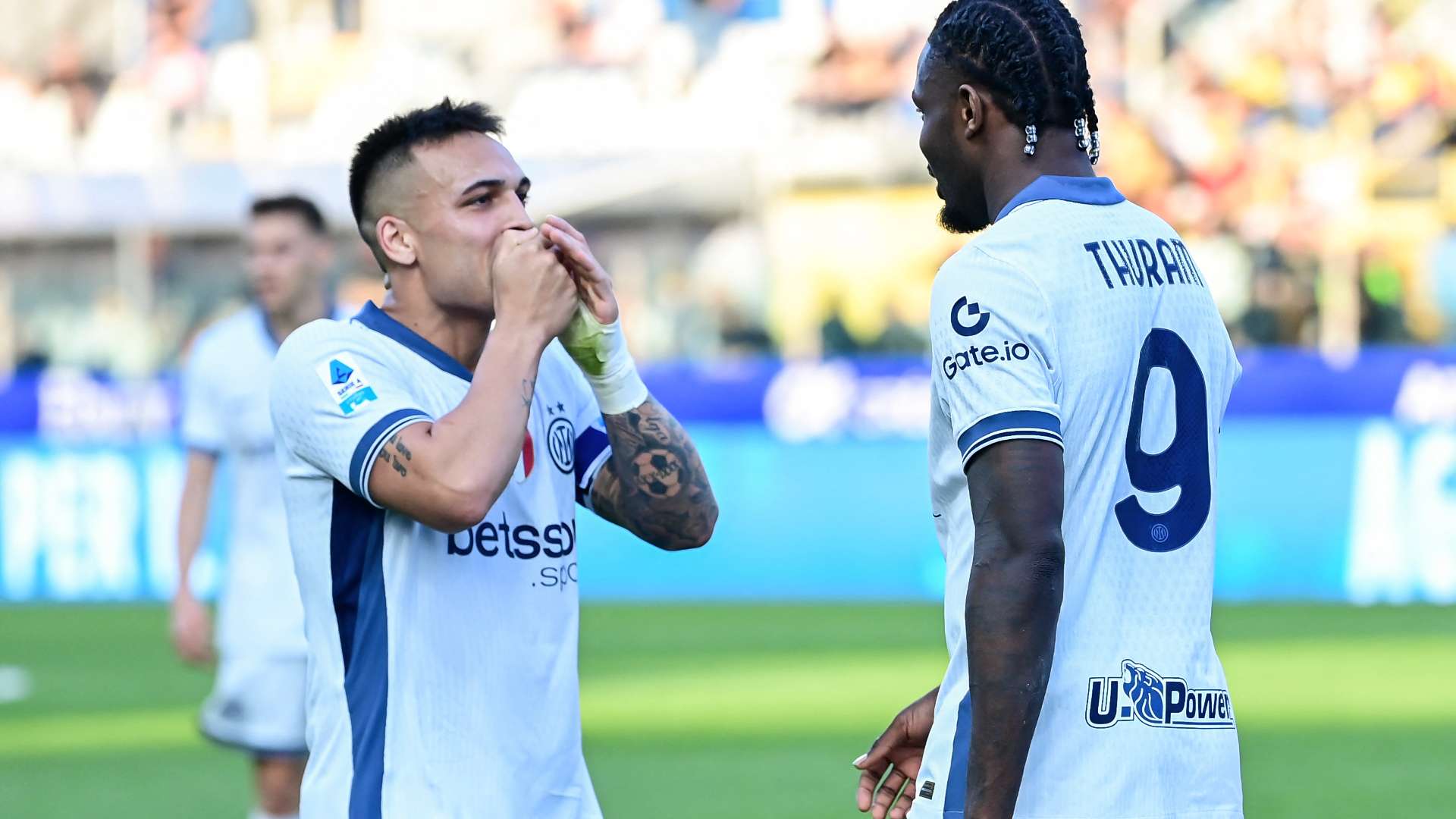 Lautaro Thuram Bayern Inter