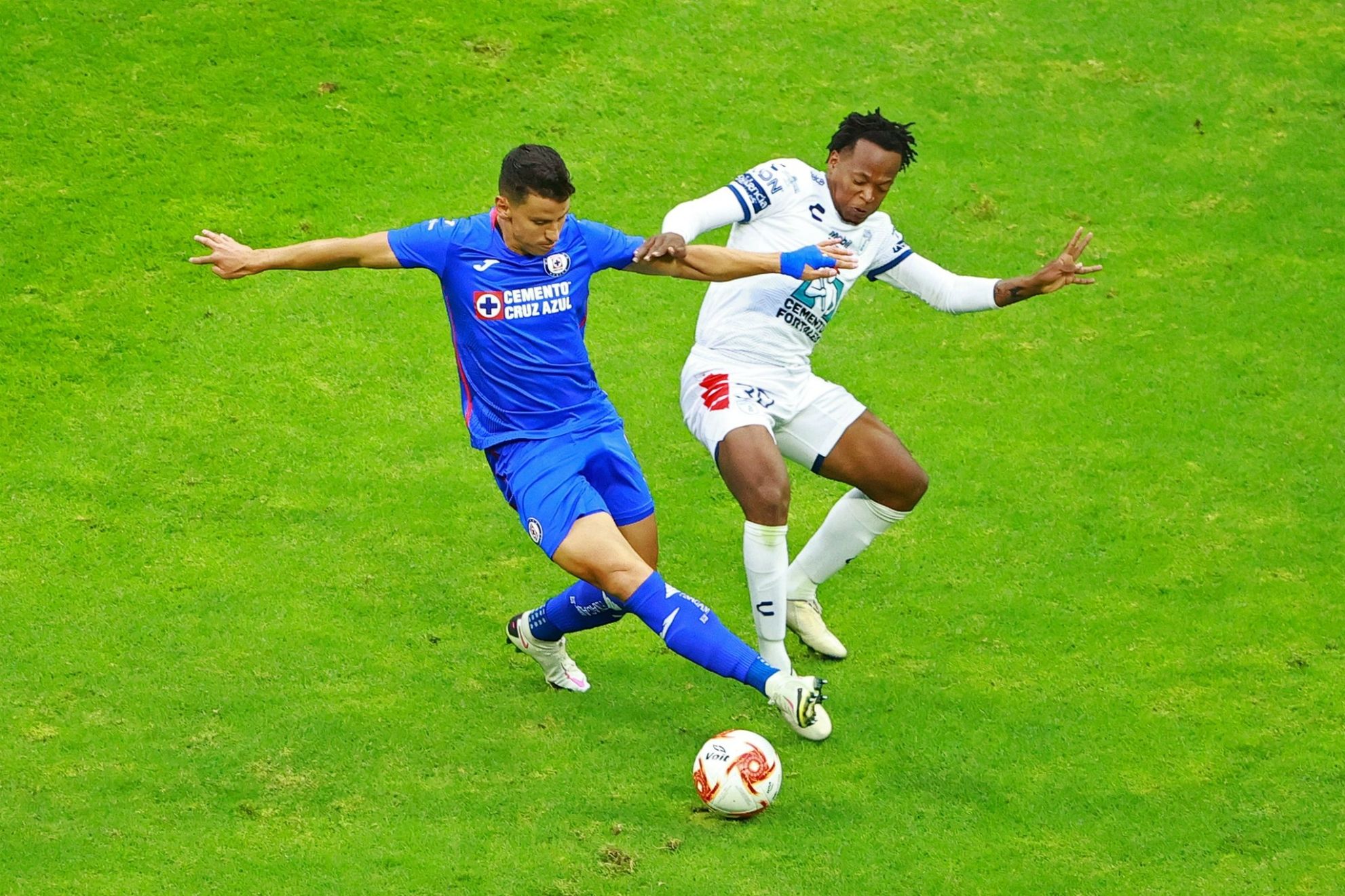 Cruz Azul Pachuca Apertura 2020