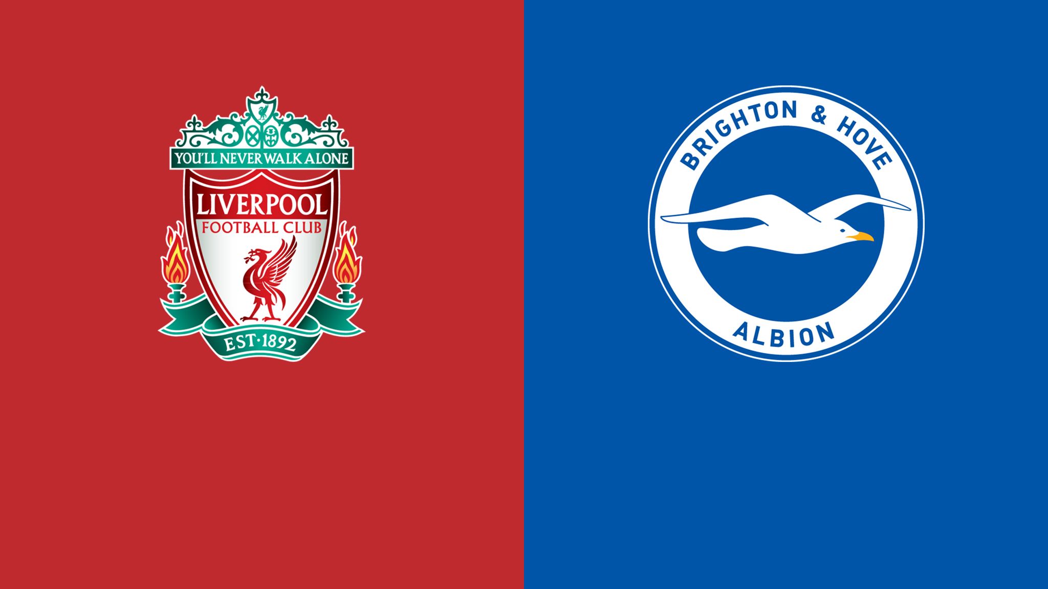 Liverpool vs. Brighton