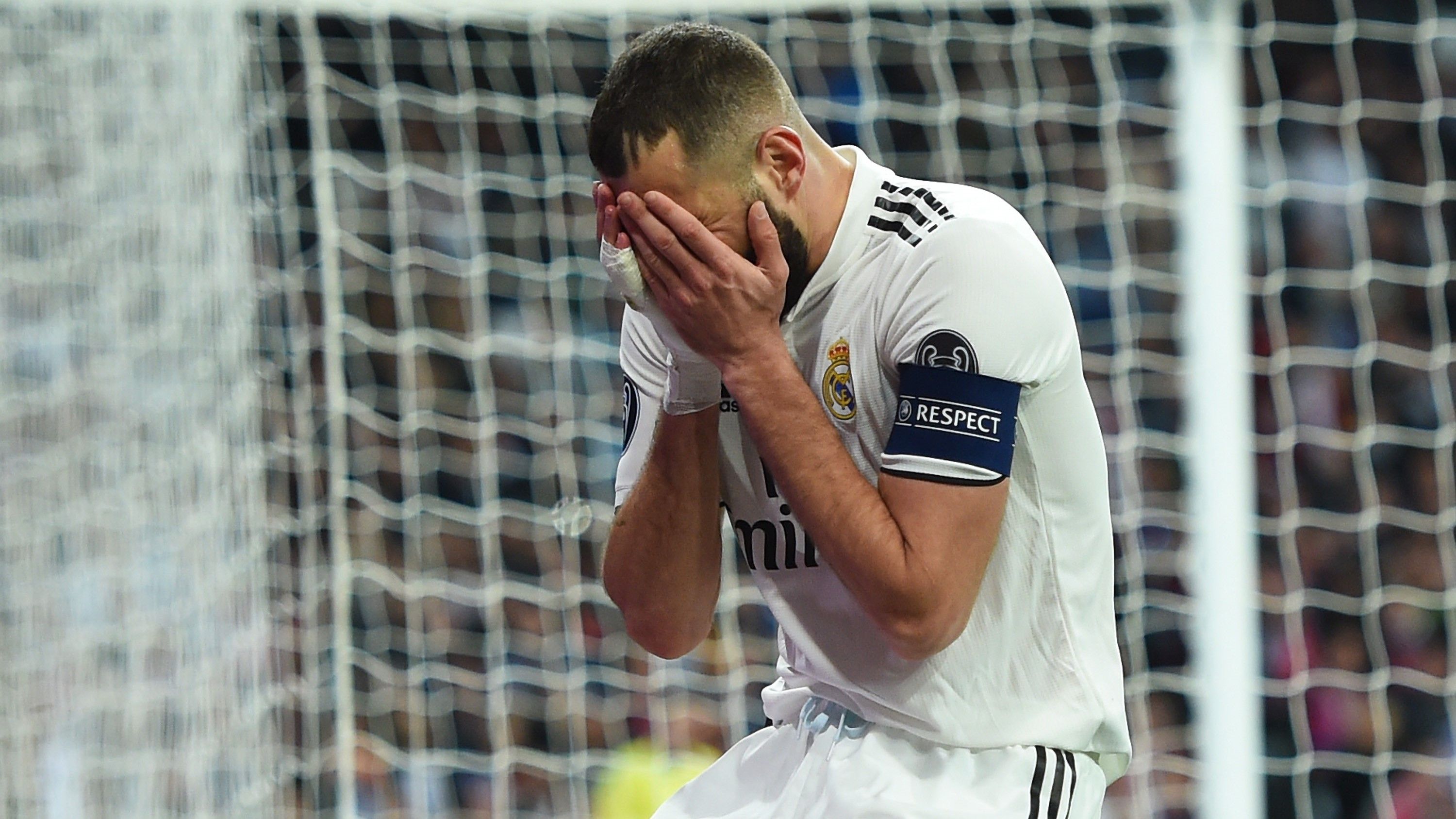 Karim Benzema Real Madrid Ajax UCL 05032019