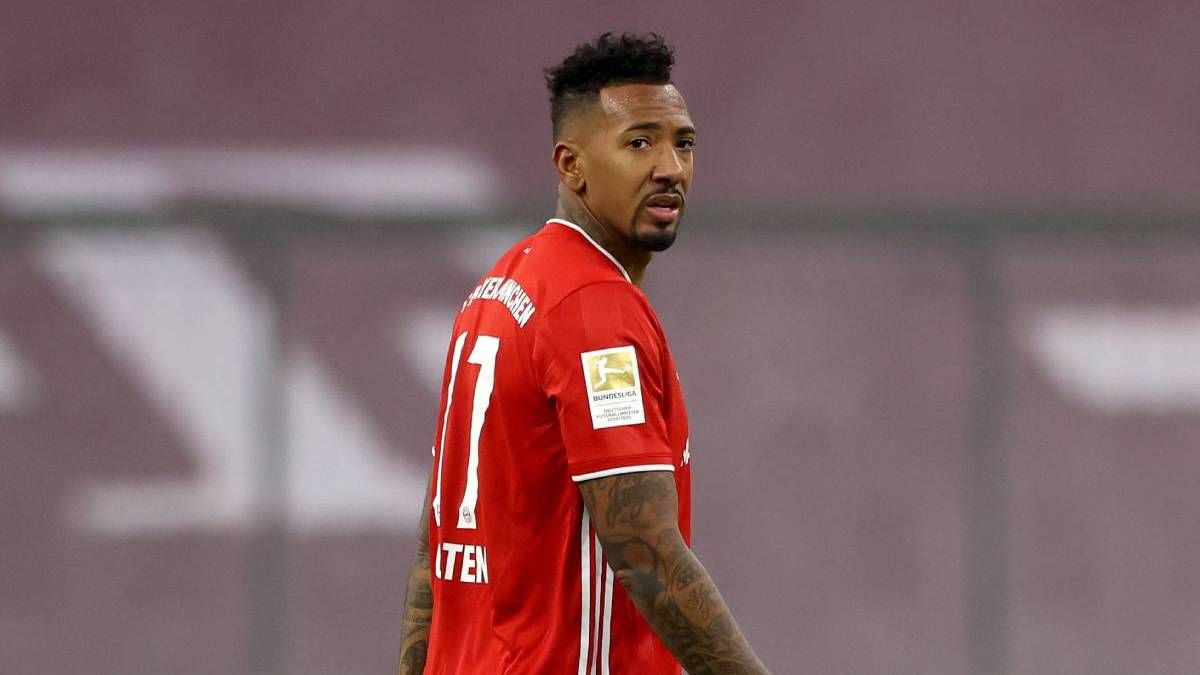 Jerome Boateng FC Bayern