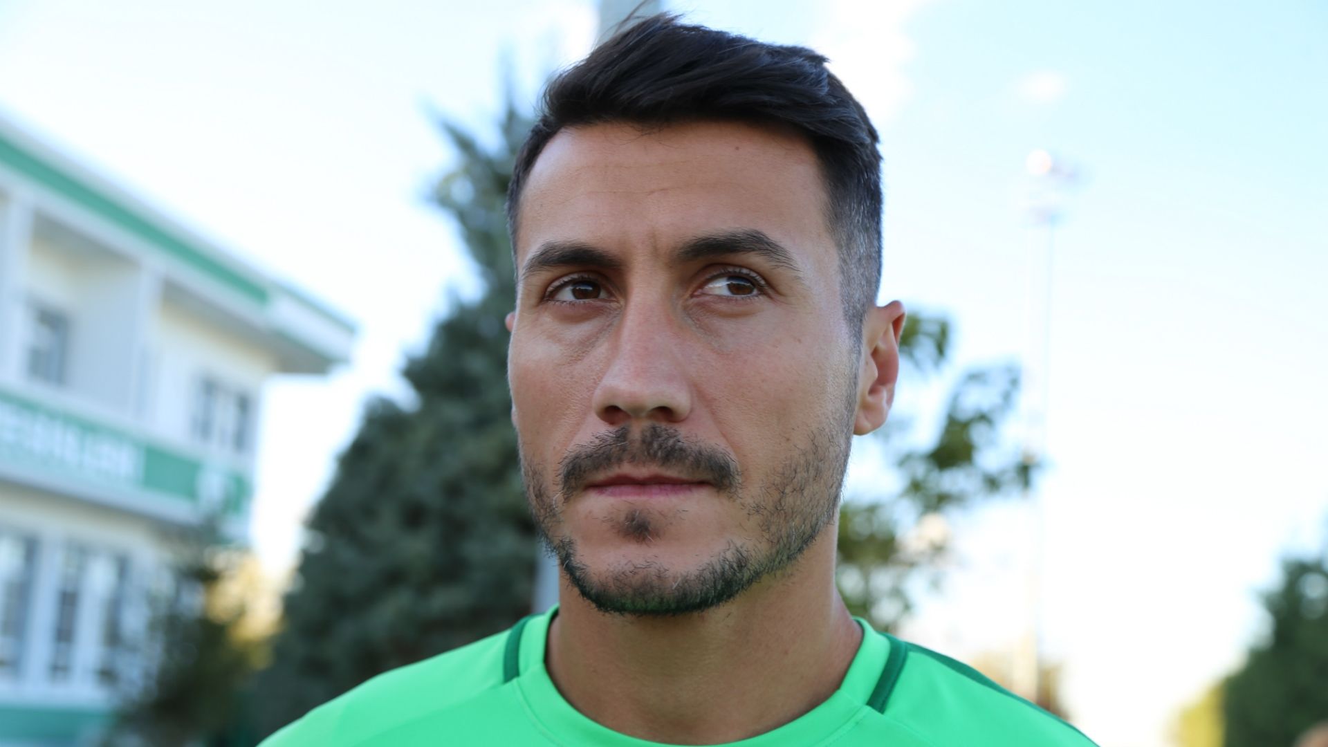 Adis Jahovic Konyaspor