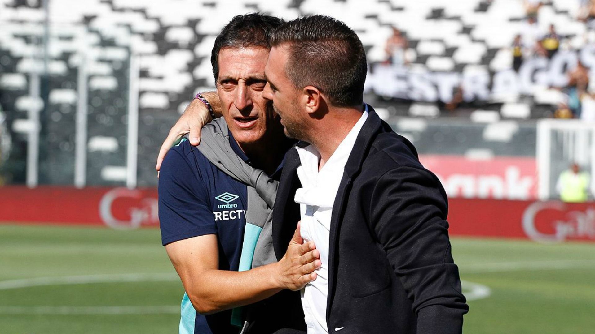 Mario Salas y Pablo Guede 040317 clásico