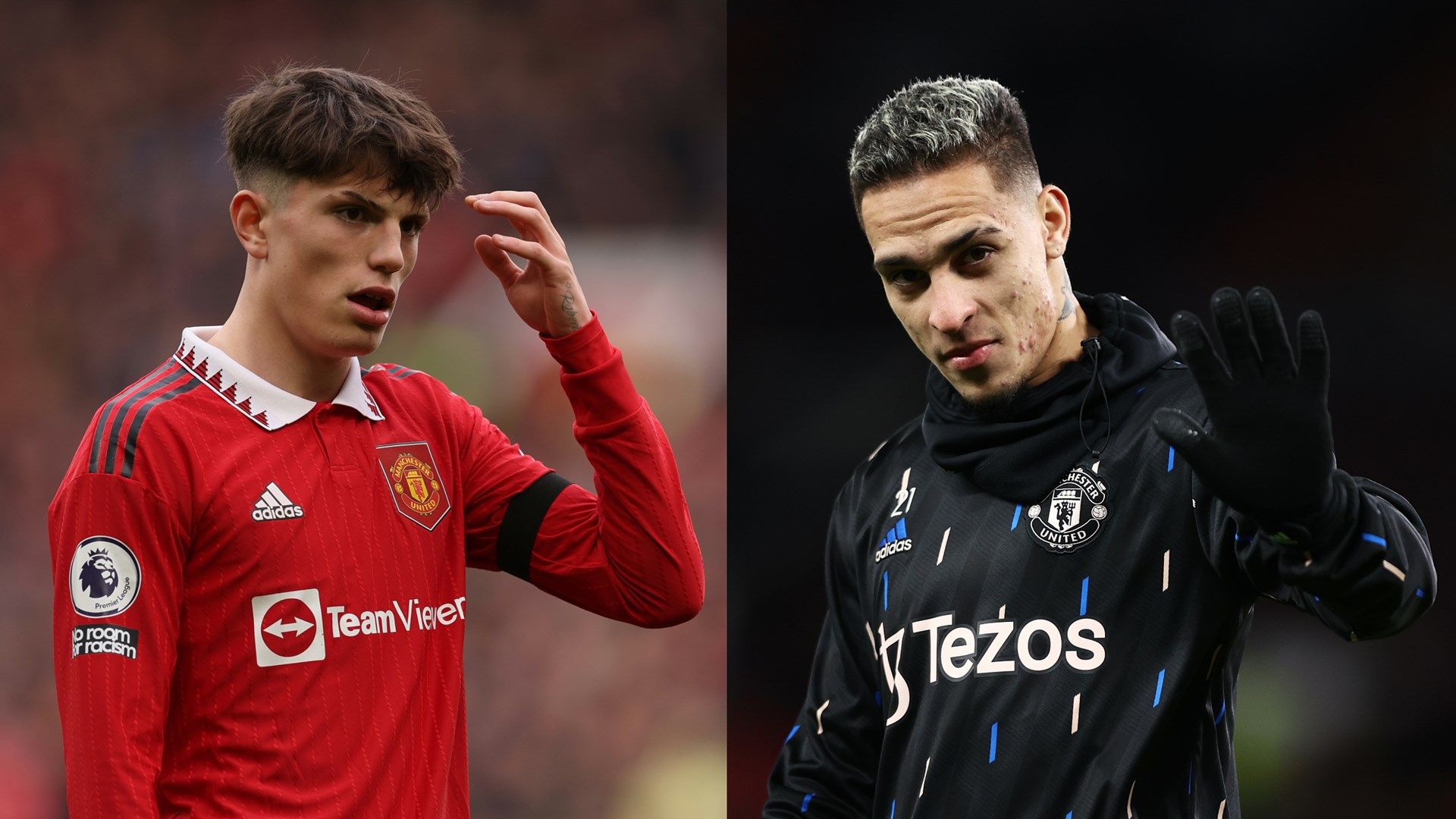 Garnacho Antony 2022-23