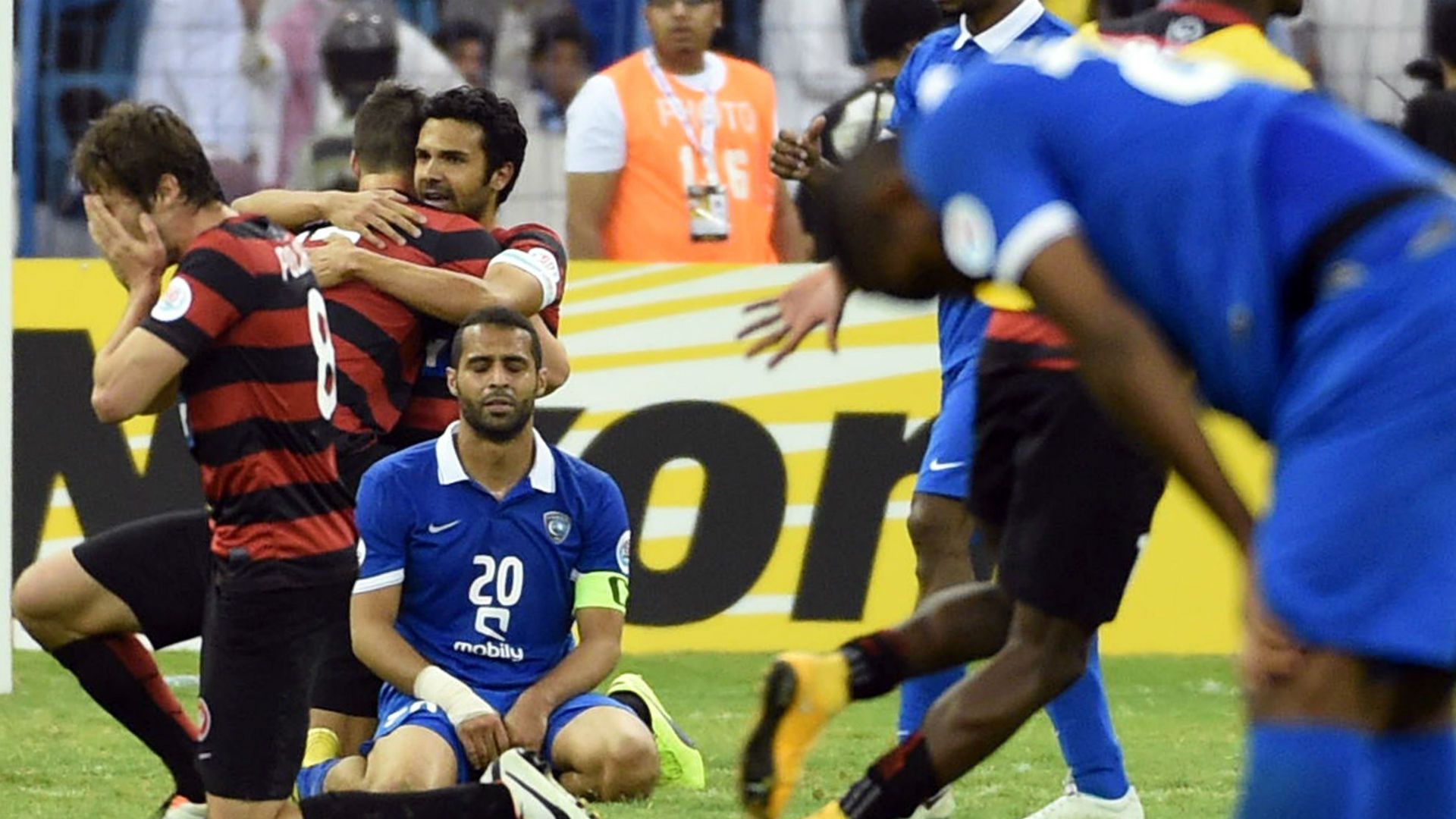 Al Hilal Champions League Ásia 13 07 2017