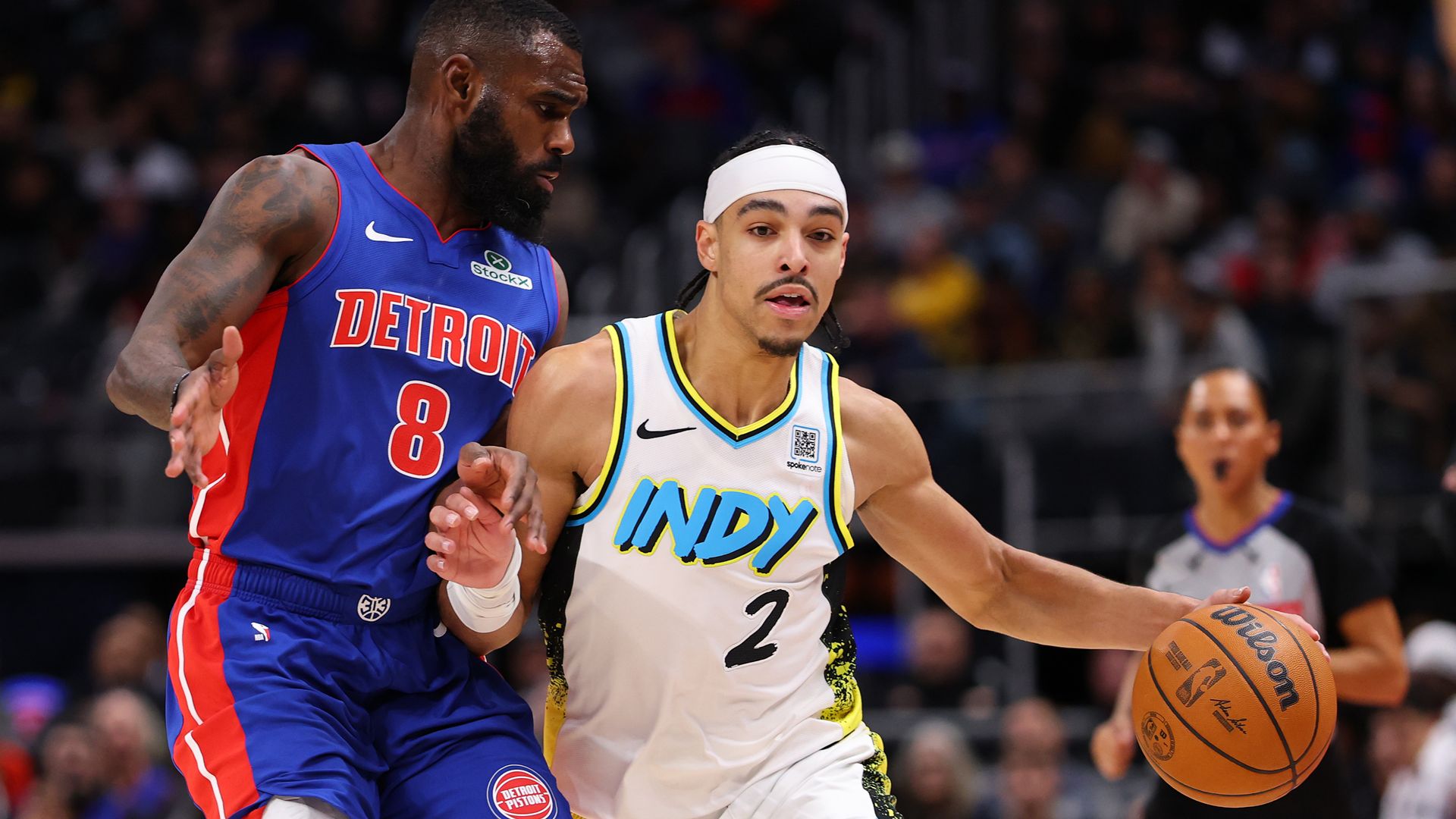 Indiana Pacers vs. Philadelphia 76ers