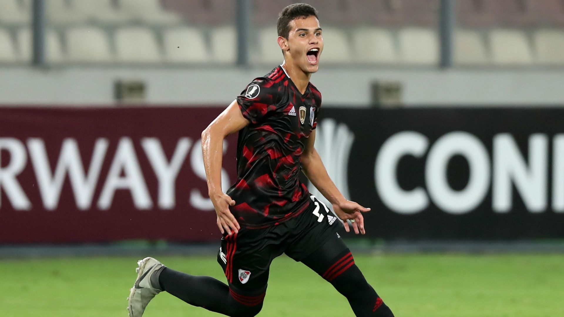 Cristian Ferreira Alianza Lima River Copa Libertadores 06032019