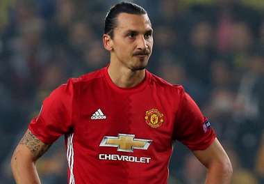 Zlatan Ibrahimovic