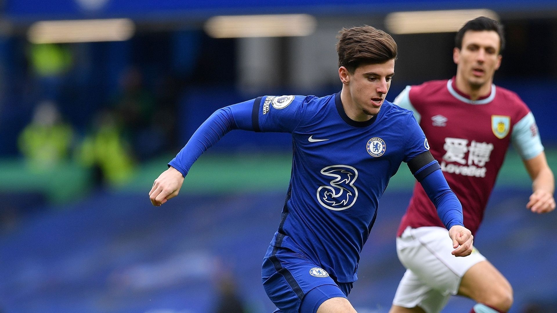 CHELSEA BURNLEY 31012021