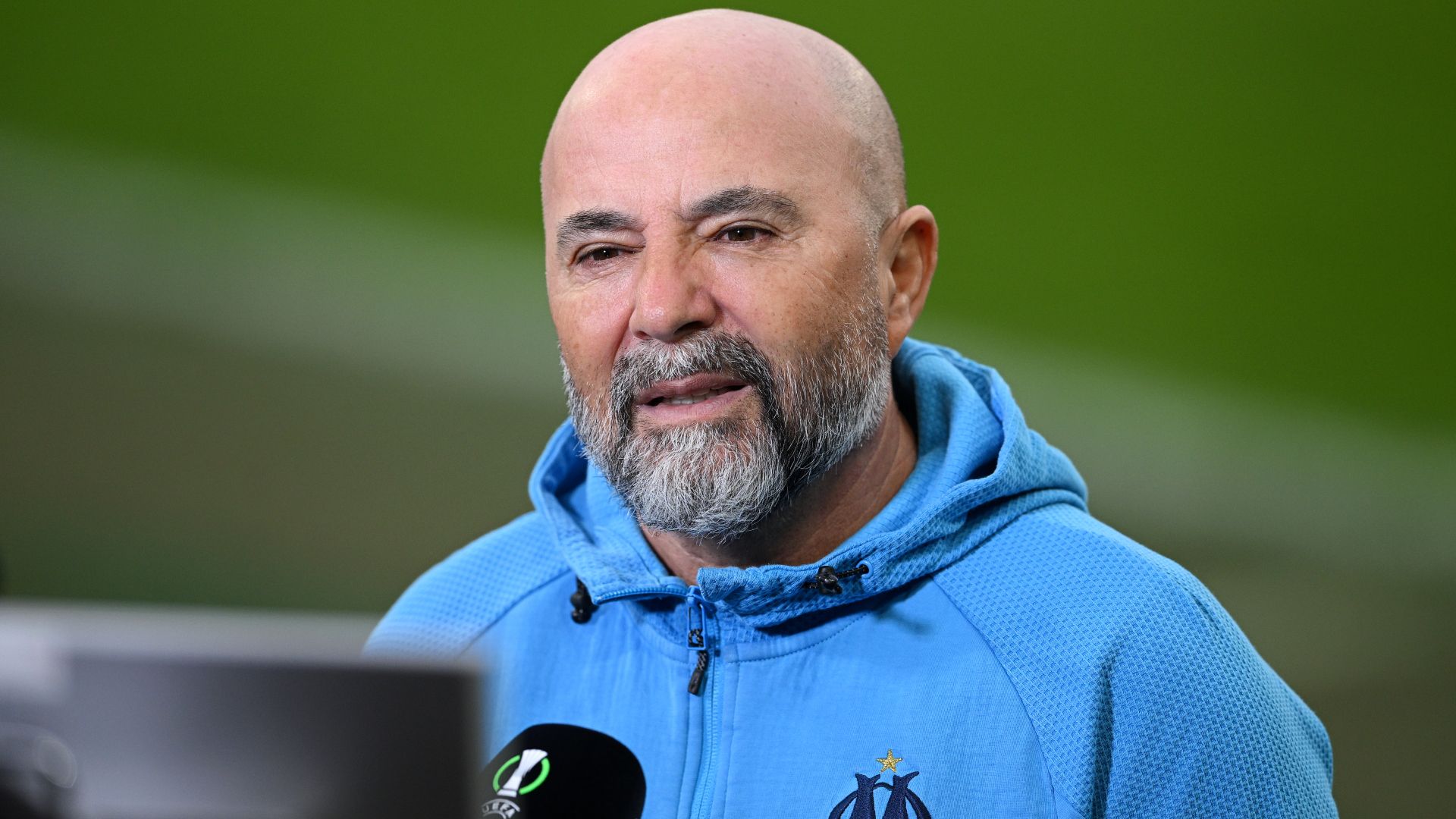 Jorge Sampaoli Marseille