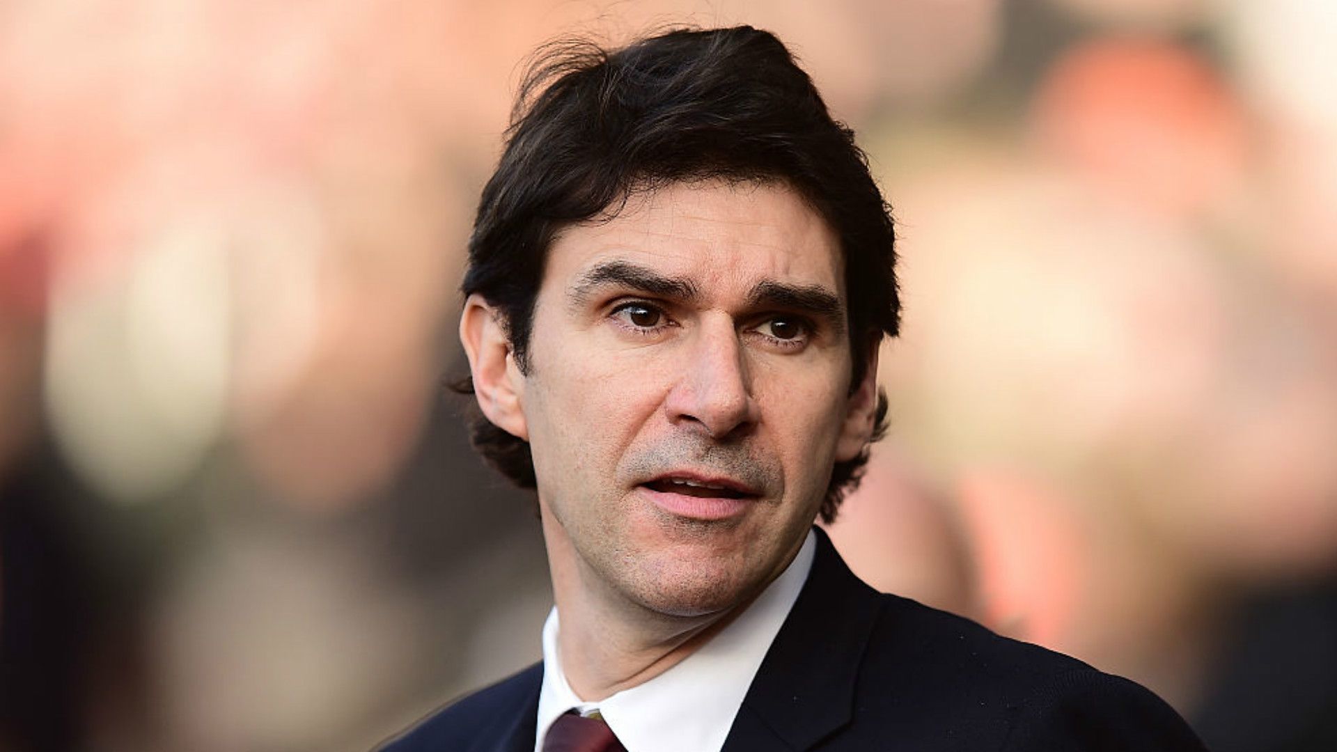 Aitor Karanka Middlesbrough 12112016