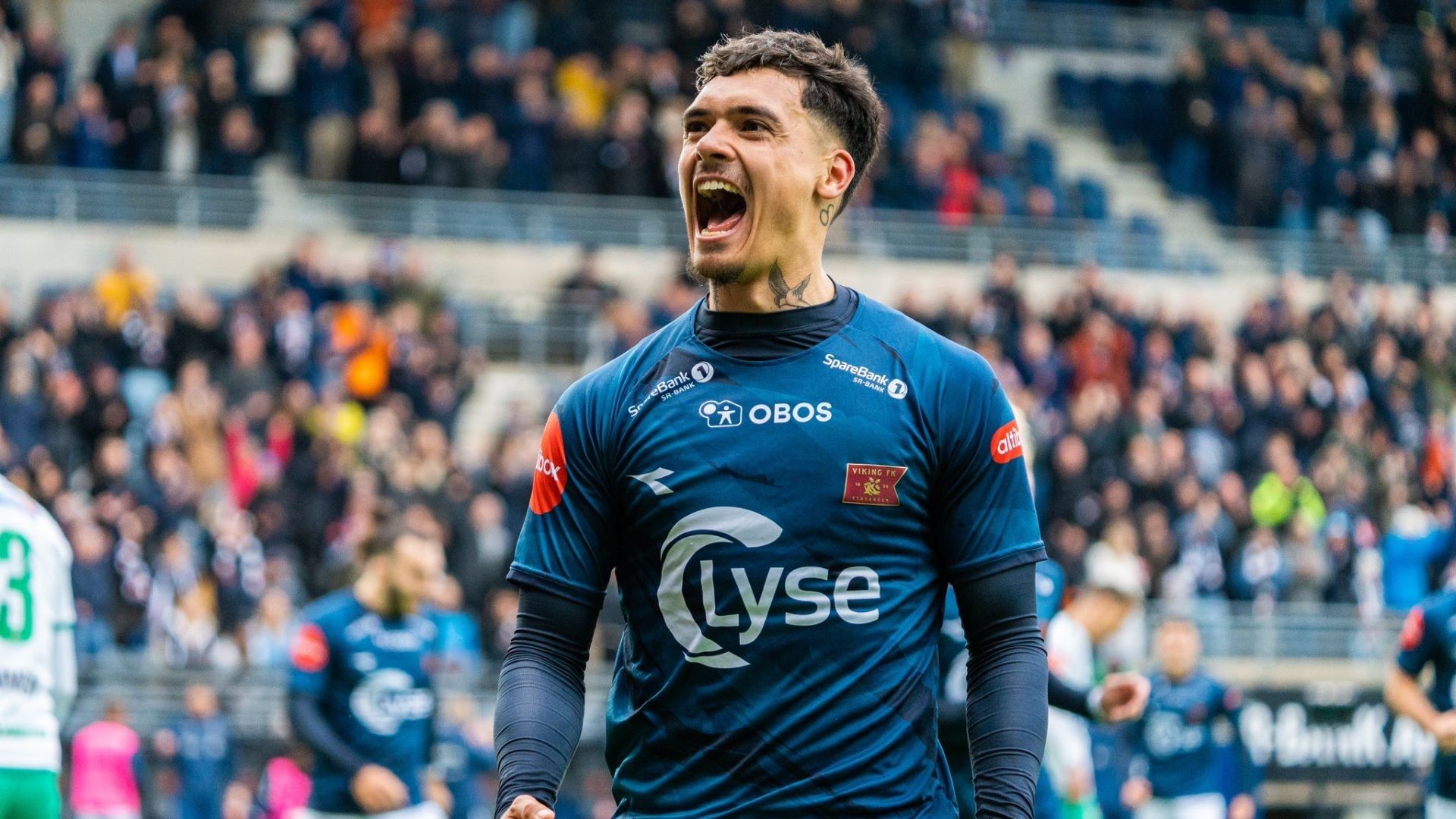 Shayne Pattynama - Viking FK