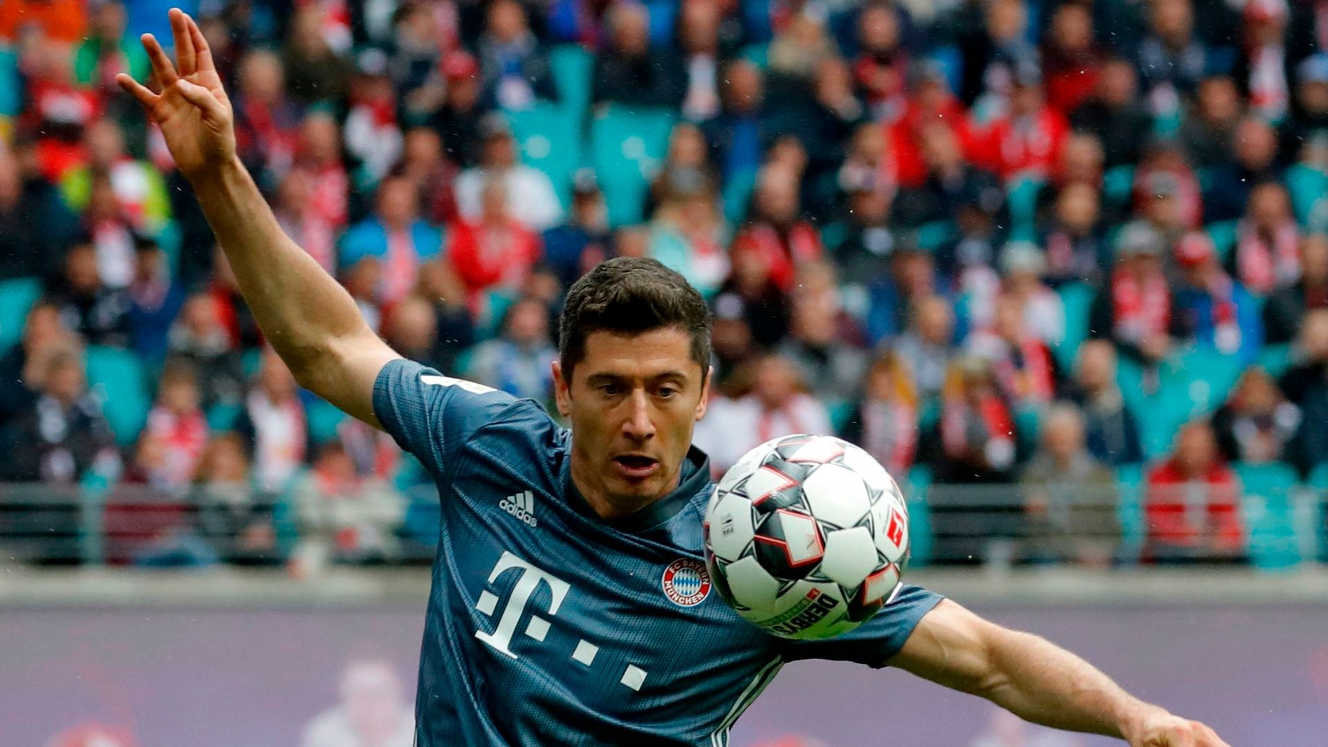 Lewandowski Bayern 11052019