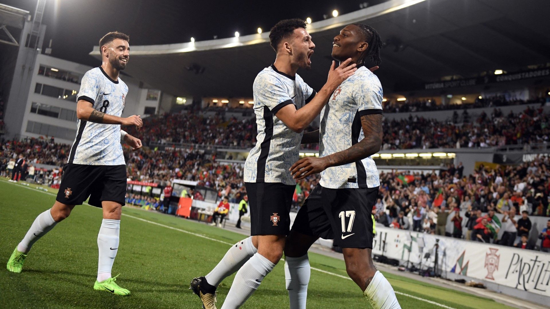 Rafael Leao Portugal