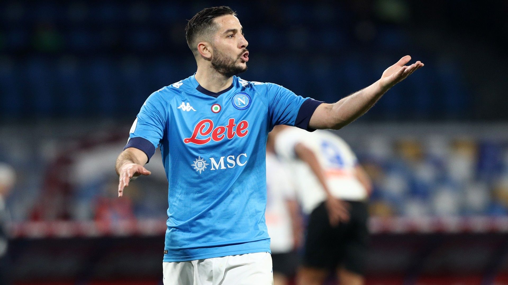 Kostas Manolas Napoli