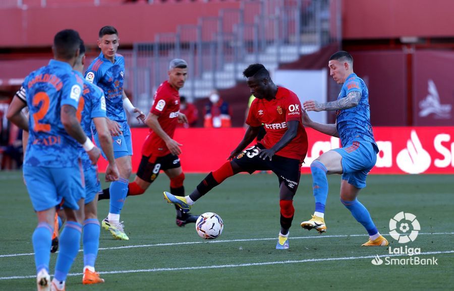 Mallorca vs. Mirandés
