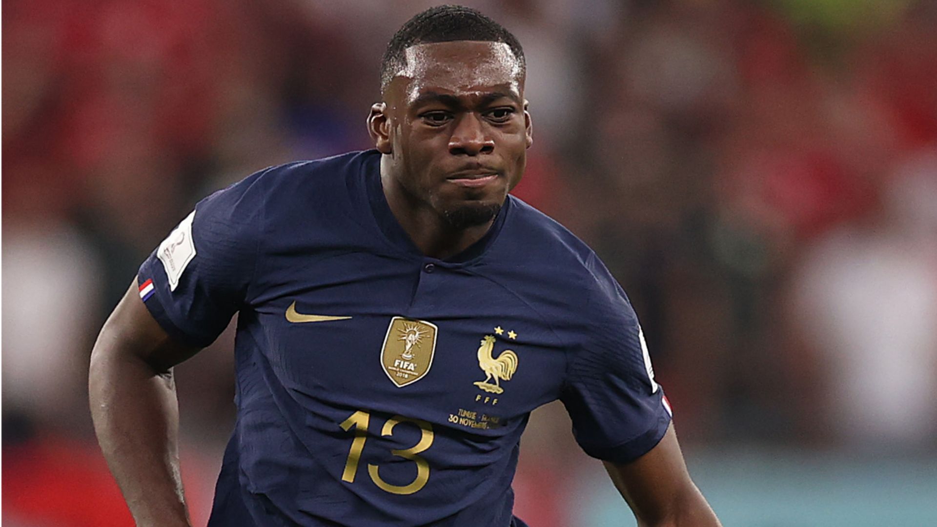 Youssouf Fofana France 2022 World Cup