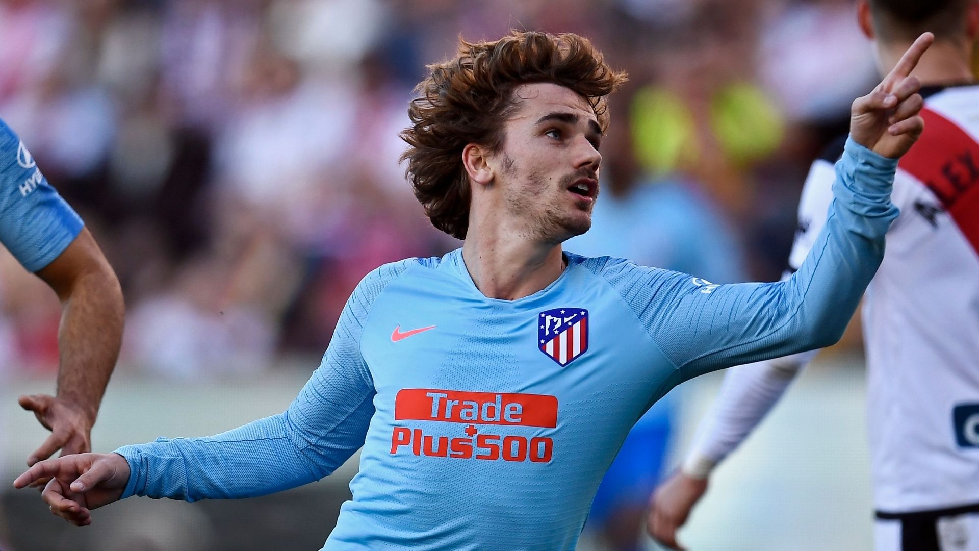 Antoine Griezmann, Atletico Madrid