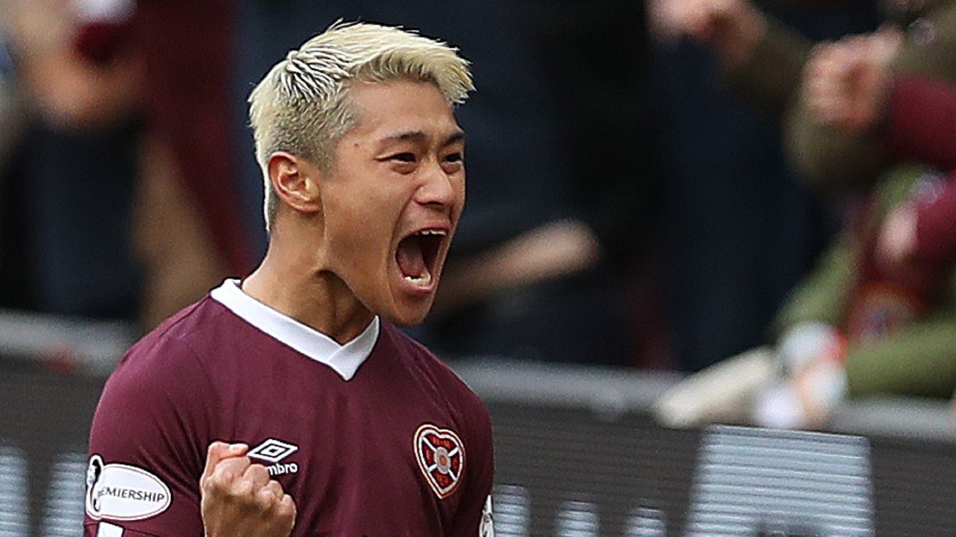 2019-10-24 Meshino Ryotaro Hearts