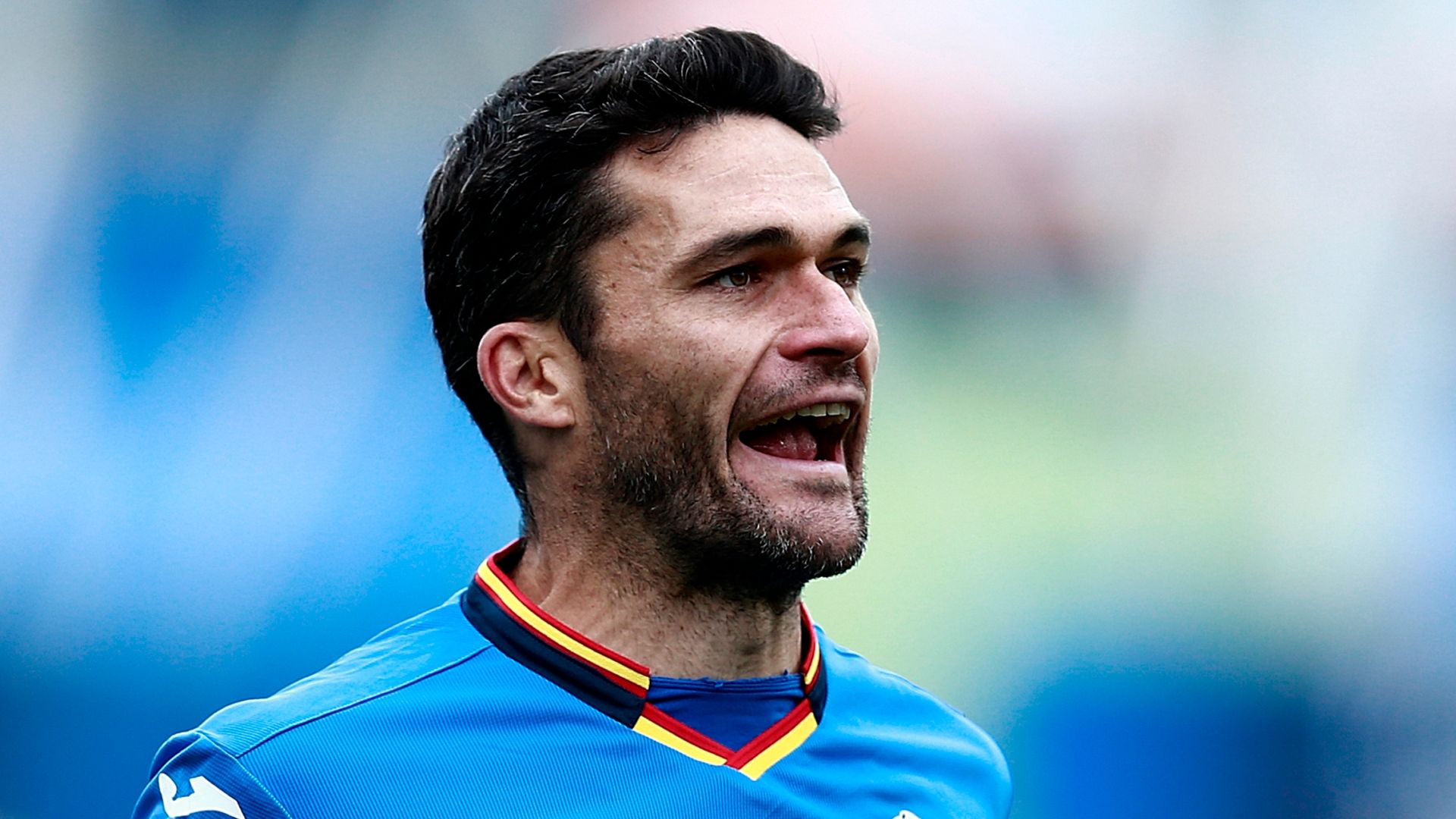 Jorge Molina - Getafe