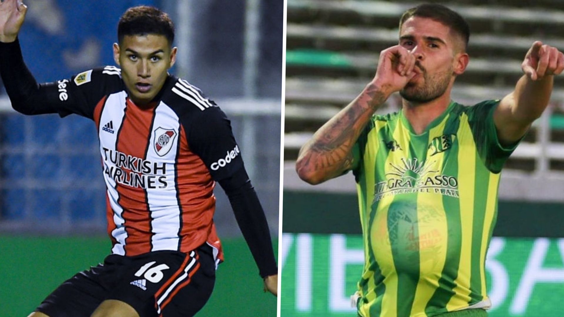 dónde ver online river vs aldosivi fecha 8 torneo LPF 2021