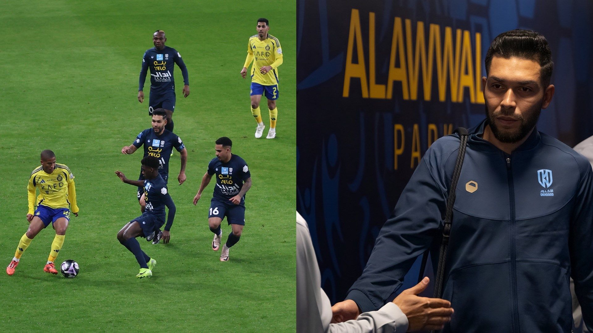 Petros Nassr Okhdood