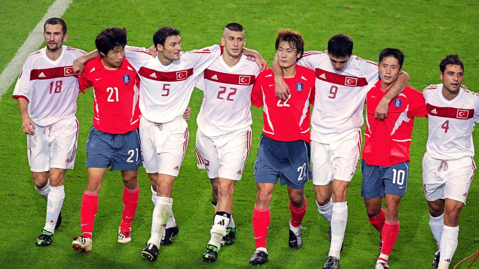 Turkey South Korea World Cup 2002