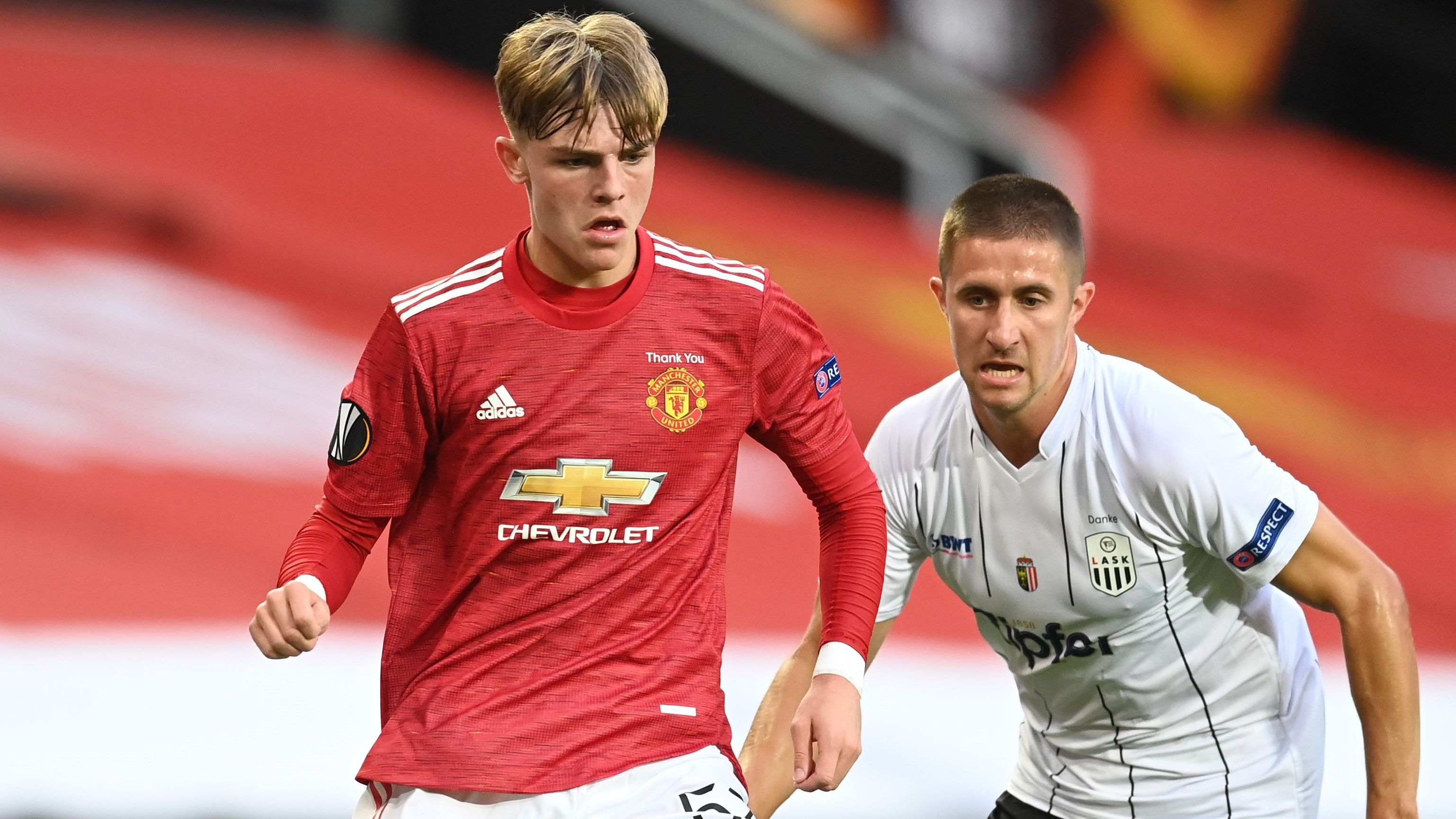 Manchester United LASK