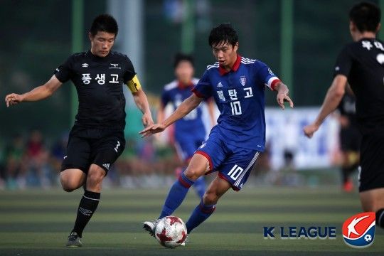 K league Youth