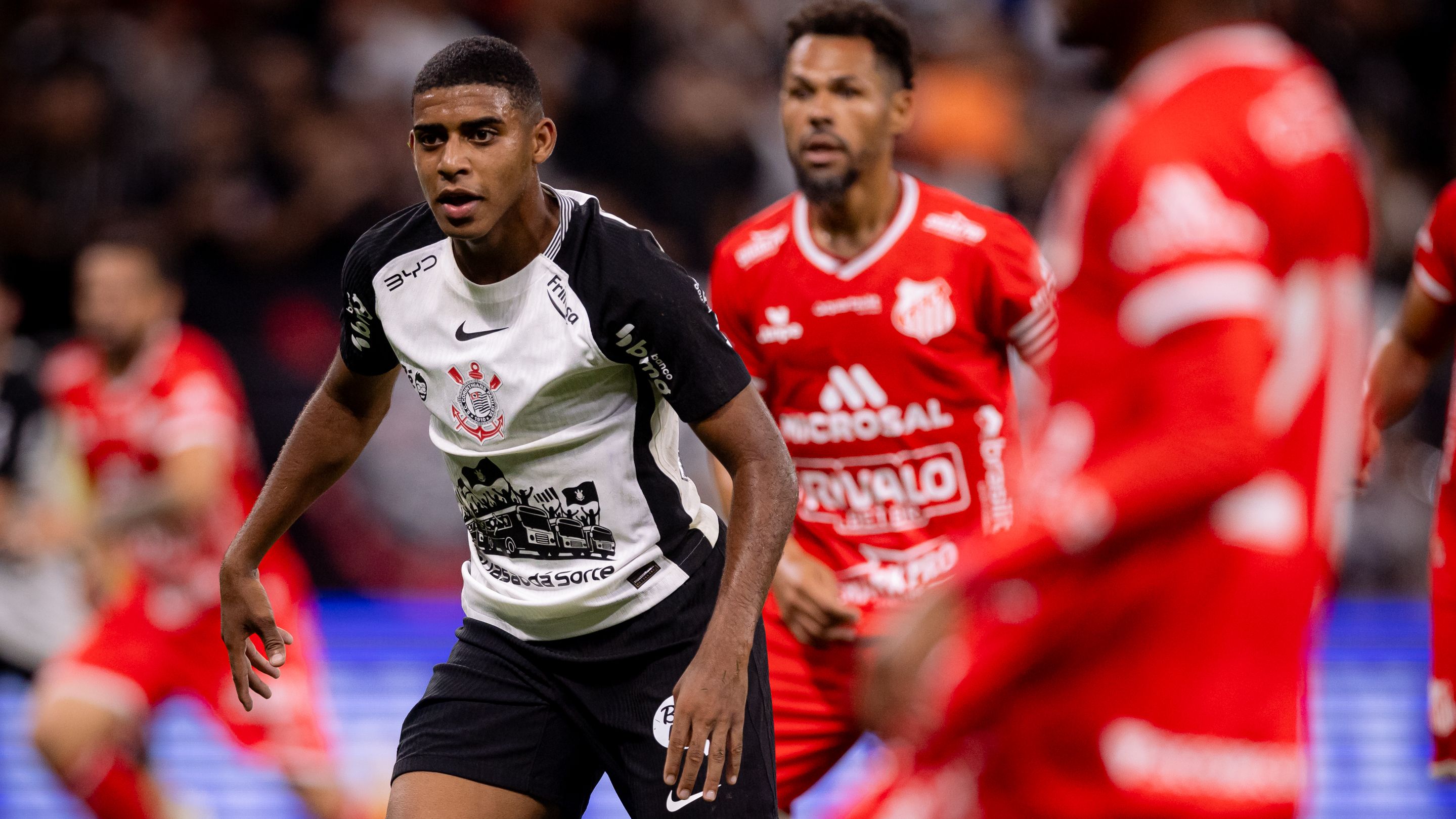 Portuguesa x Corinthians; Saiba onde assistir!