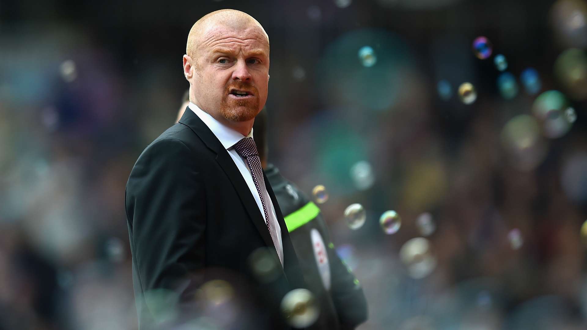 Sean Dyche West Ham Burnley