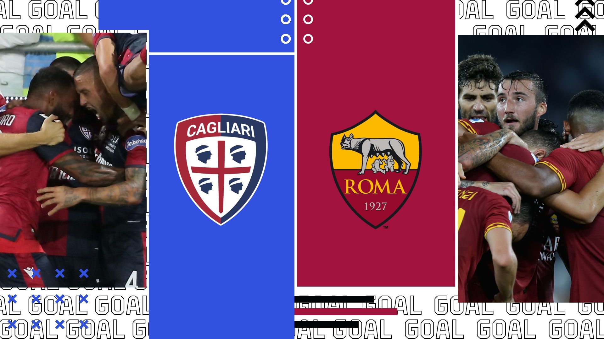 Cagliari-Roma tv streaming