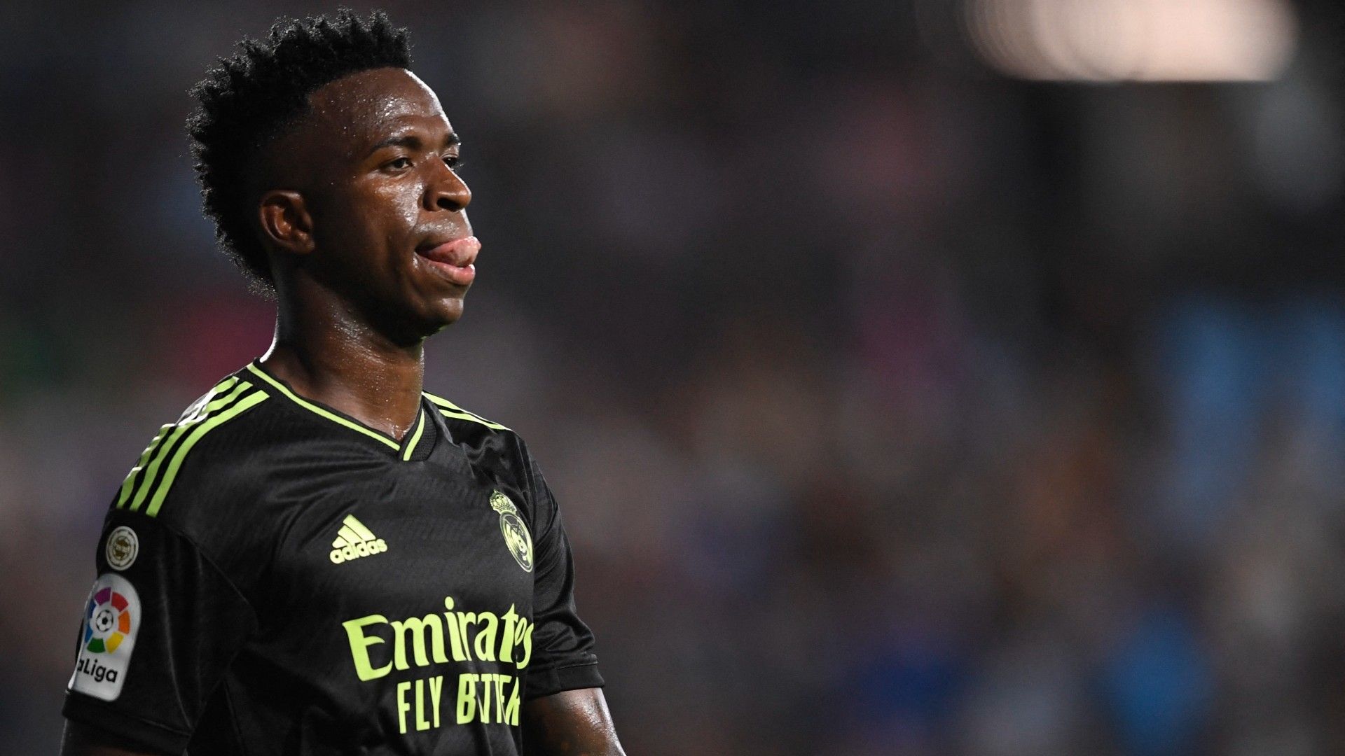 Vinicius Real Madrid 2022