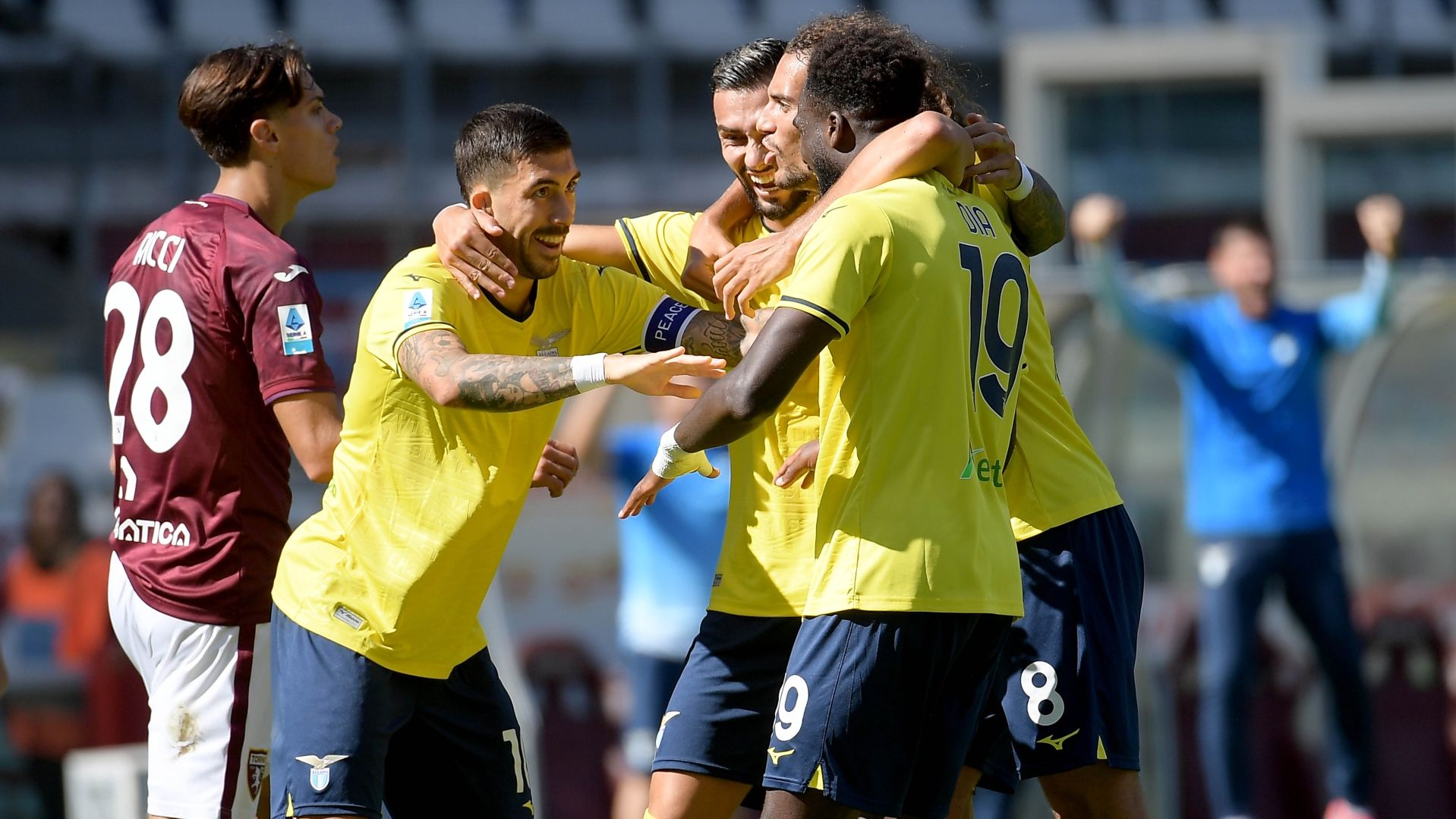 Boulaye Dia Torino Lazio 29092024