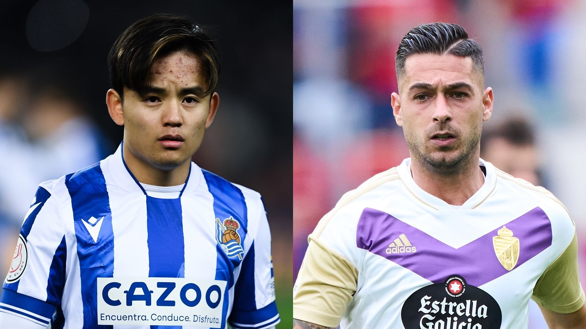 MP_Takefusa Kubo_Real Sociedad vs Sergio Leon_Valladolid