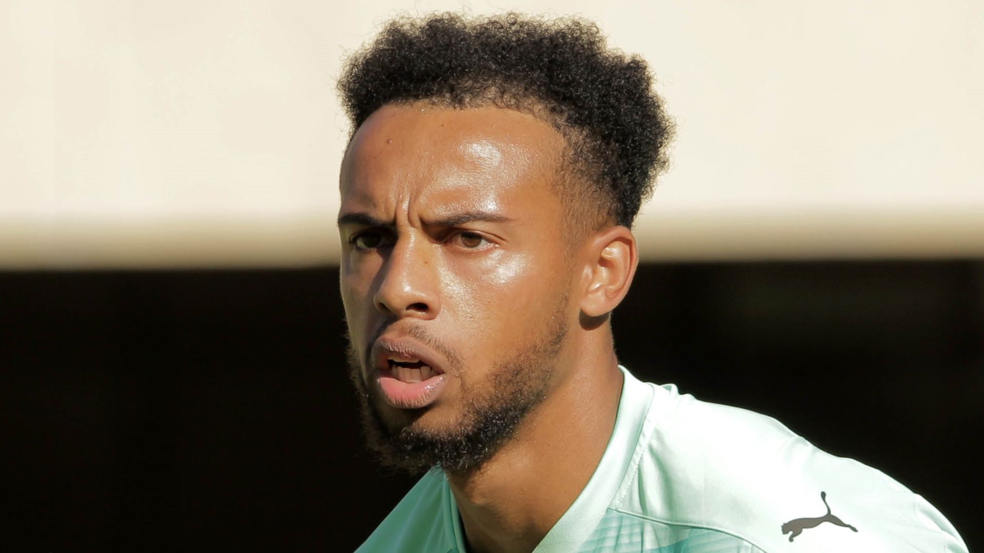 Joseph Jojo Wollacott Ghana 