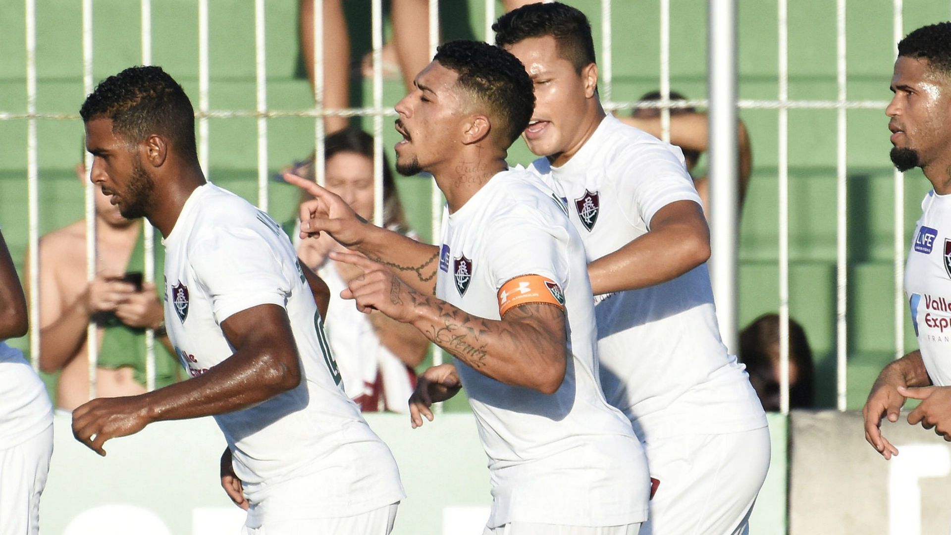 Douglas Fluminense Boavista Carioca 18 03 2018