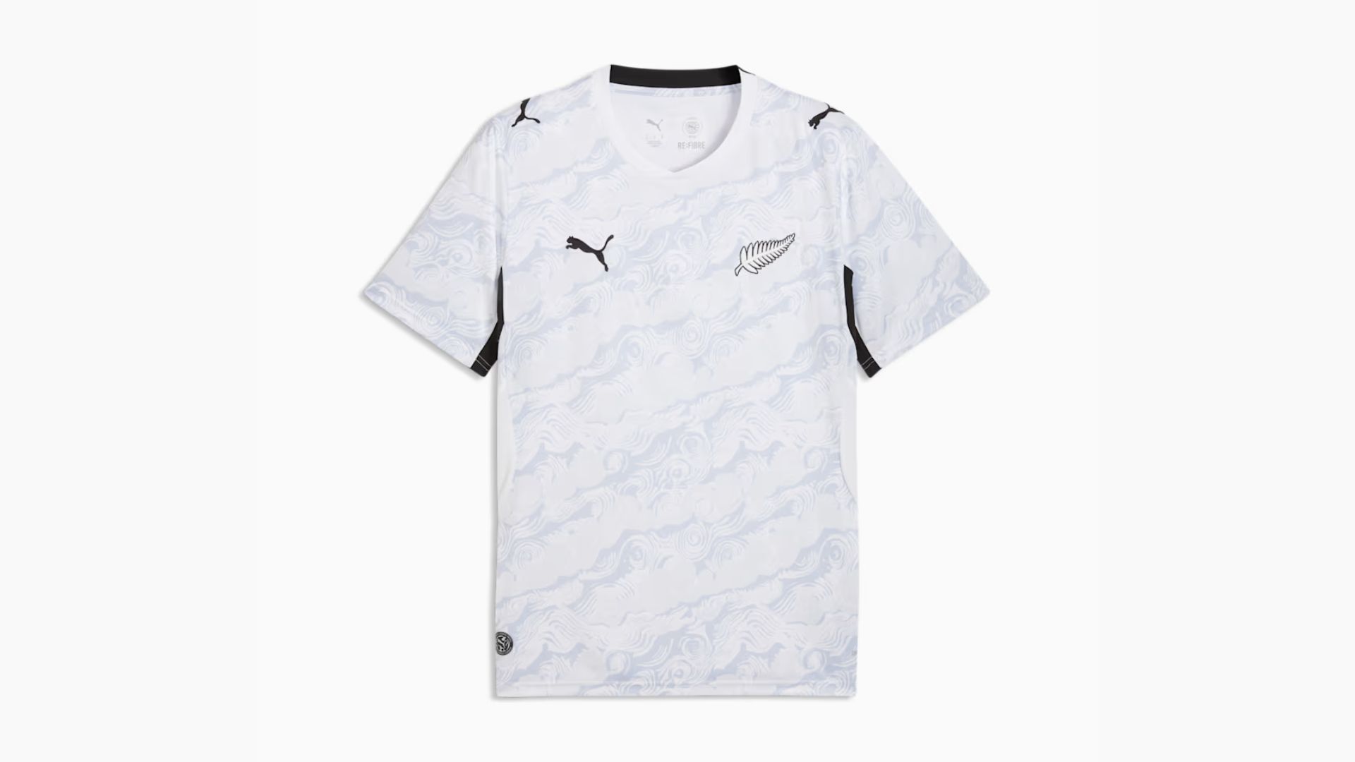New Zealand 2026 away kit