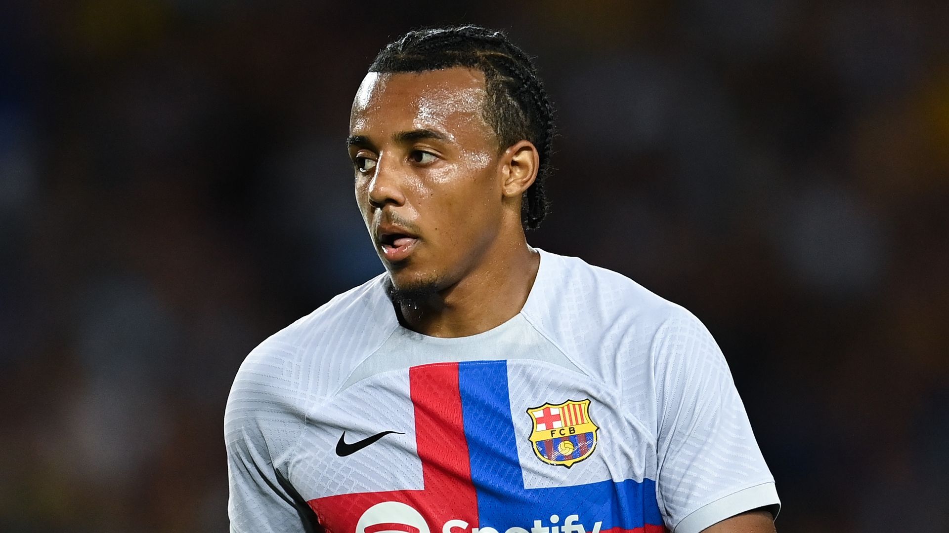 Jules Kounde Barcelona 2022-23