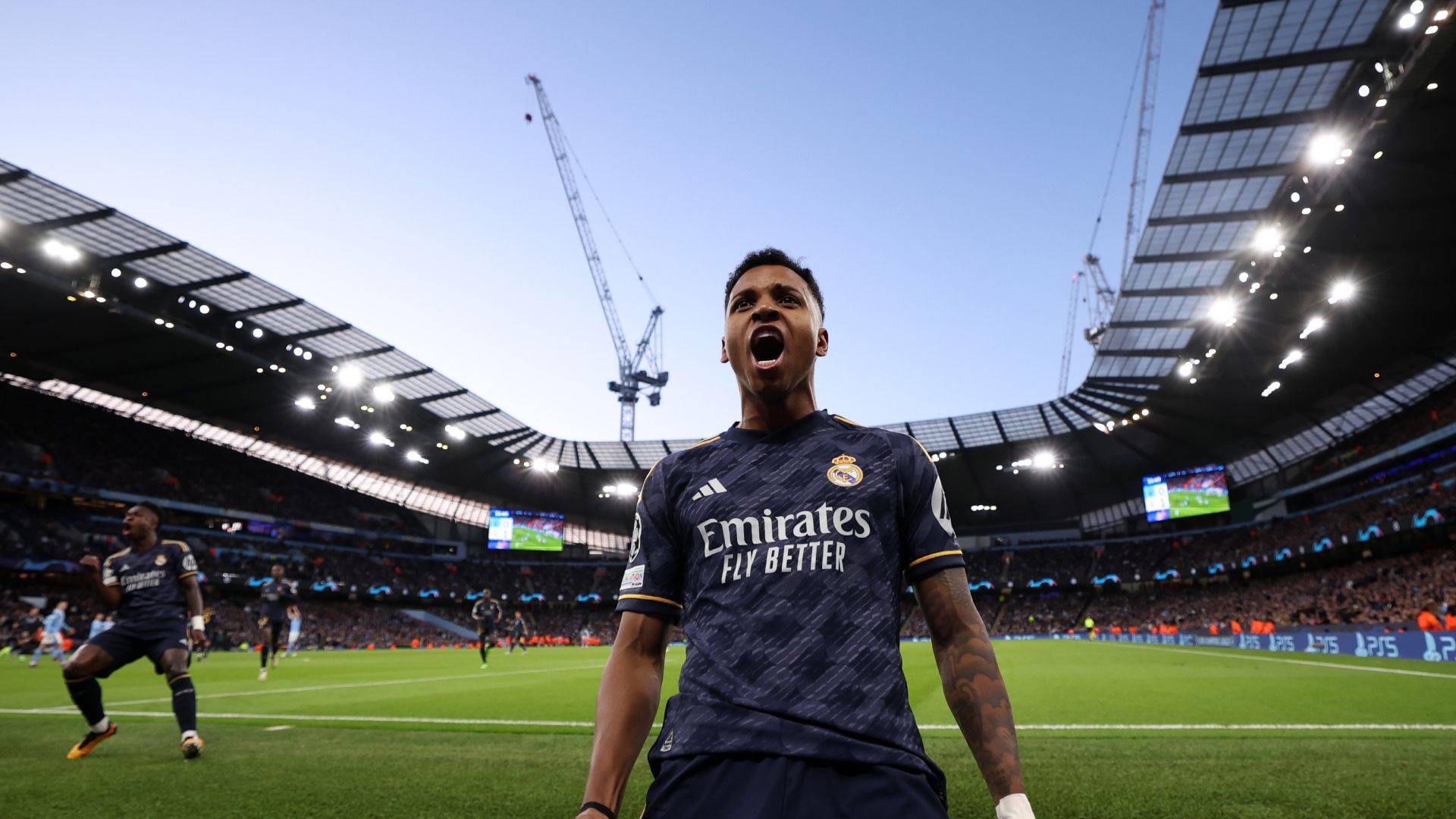 RODRYGO REAL MADRID 2024