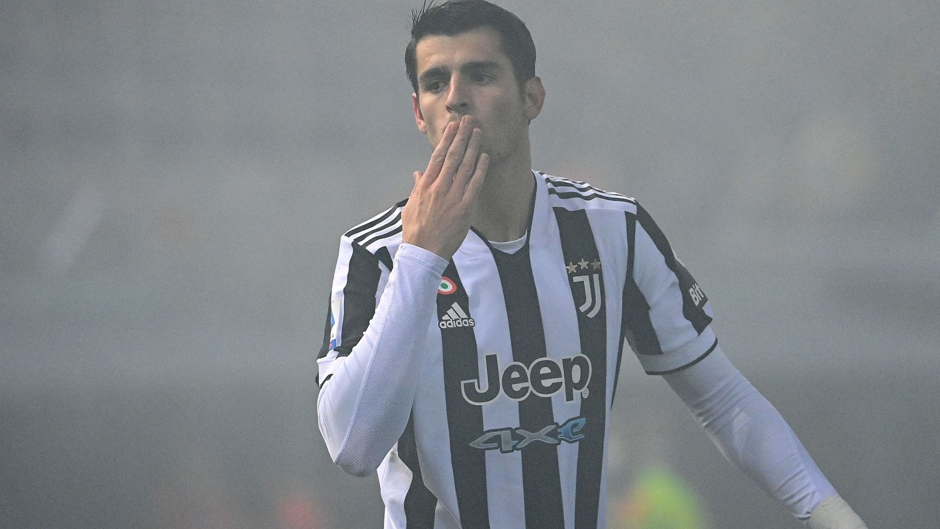 Morata Bologna Juventus Serie A