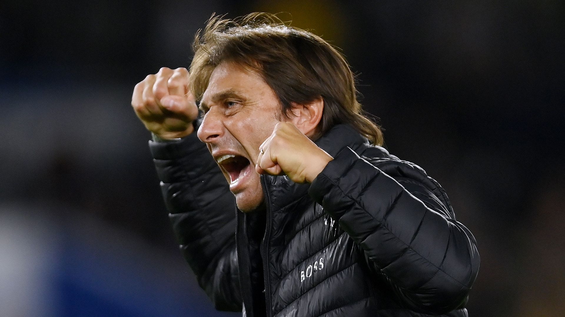 Antonio Conte Tottenham 2022-23