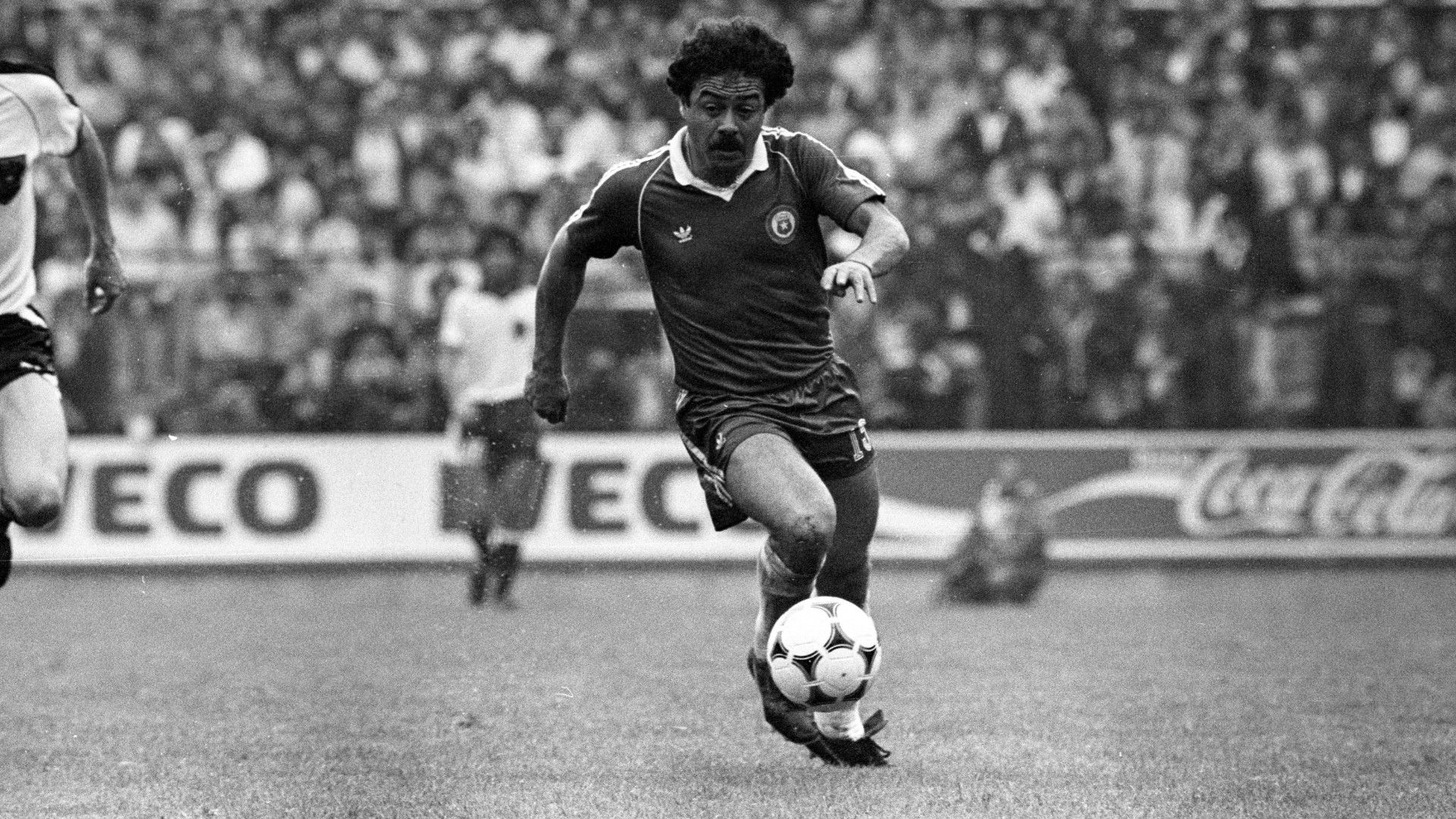 ***GER ONLY*** Carlos Caszely Chile