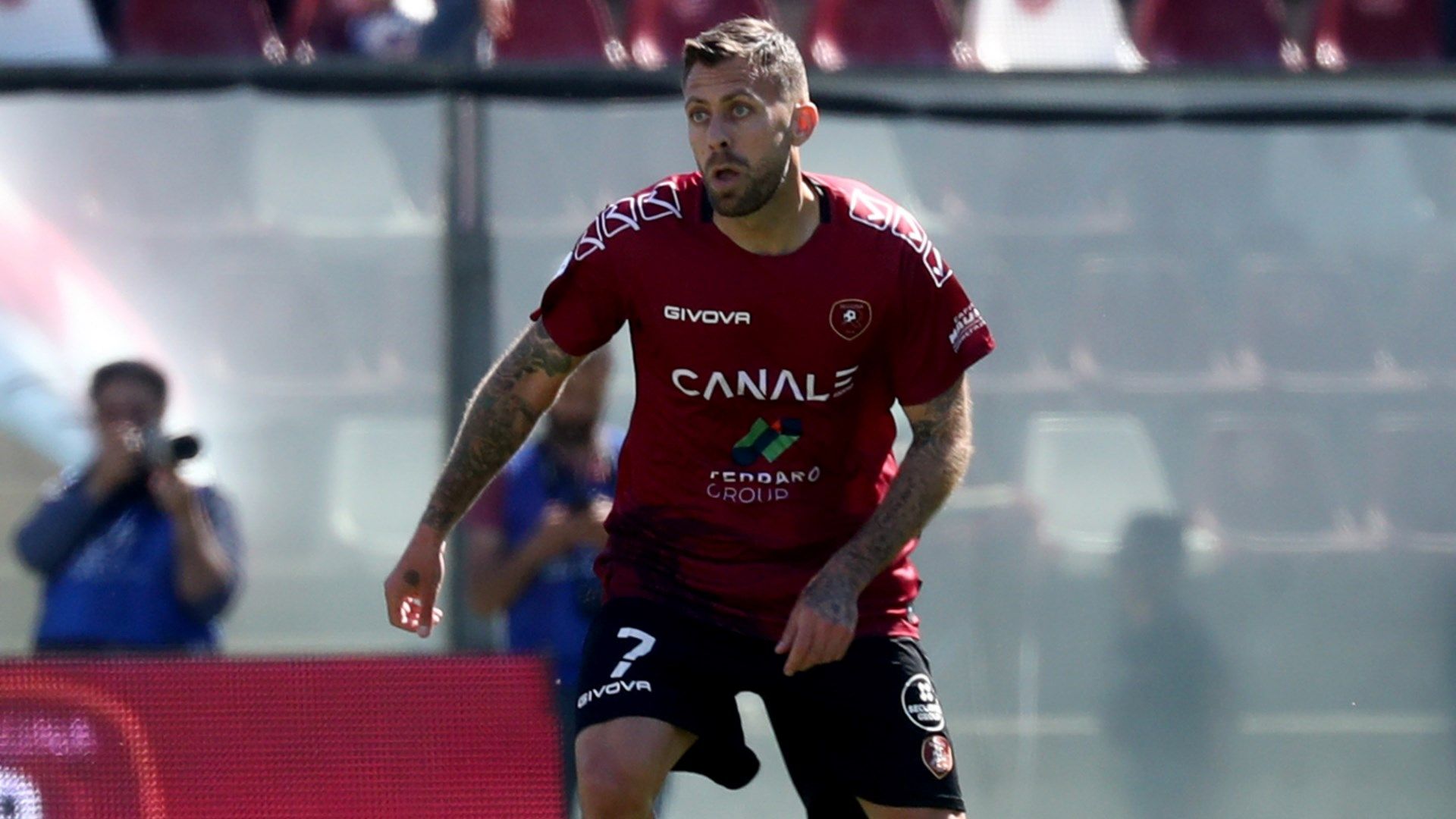 Jeremy Menez Reggina