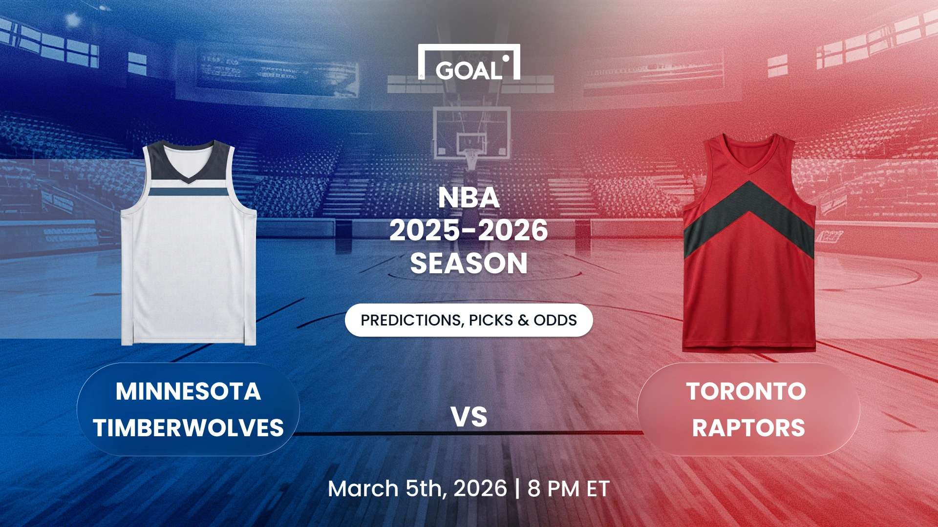 timberwolves vs raptors nba predictions