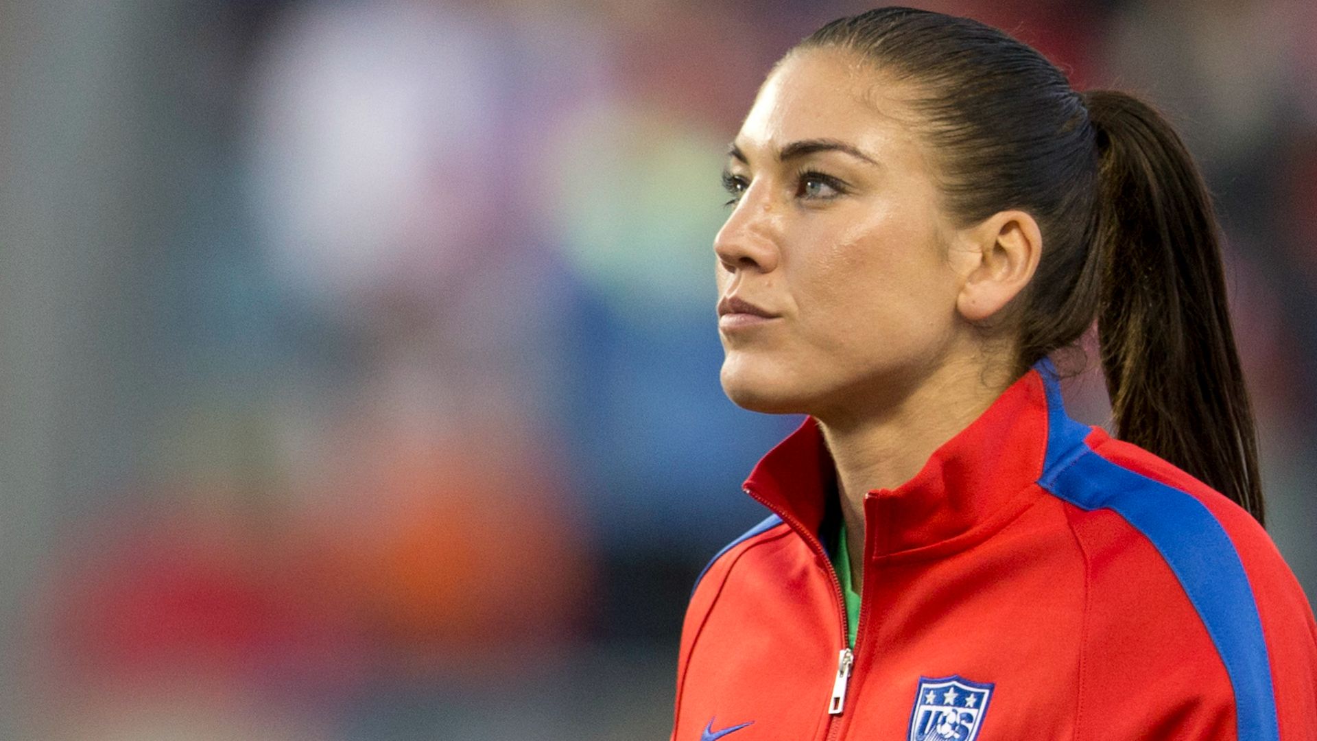 Hope Solo