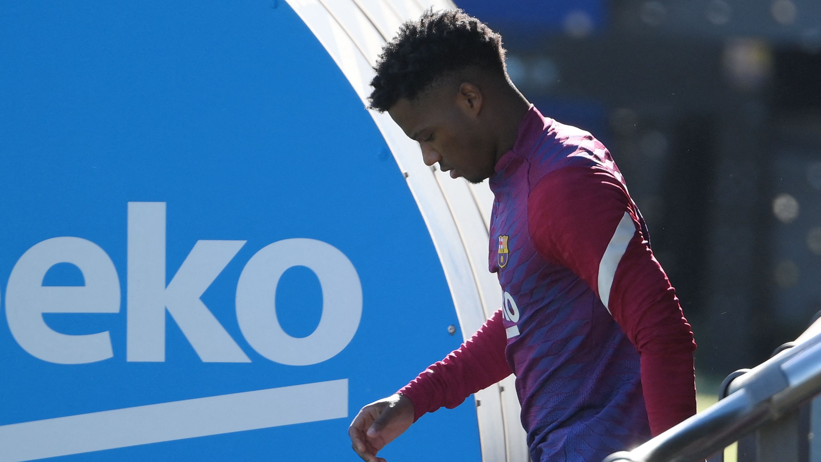 Ansu Fati FC Barcelona