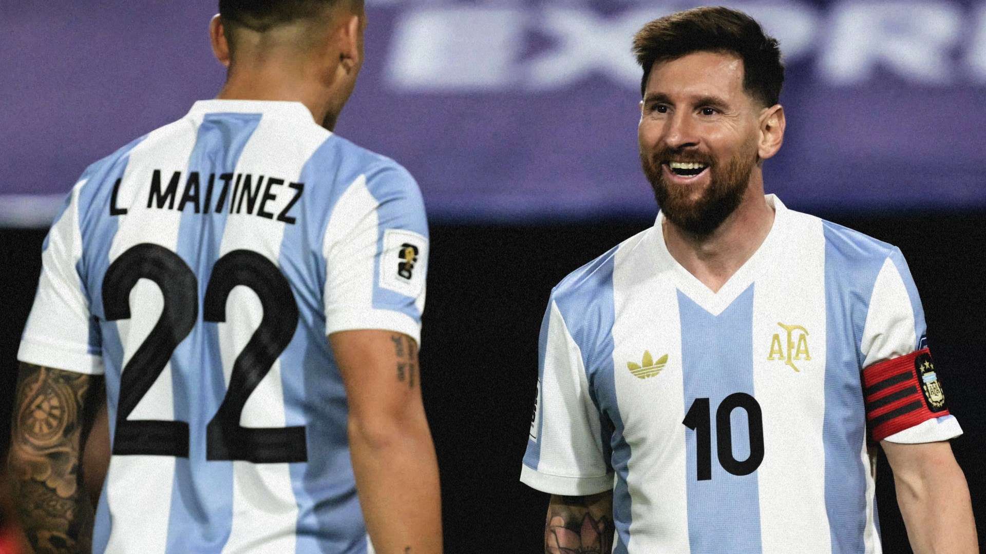 Lionel Messi Argentina 2024