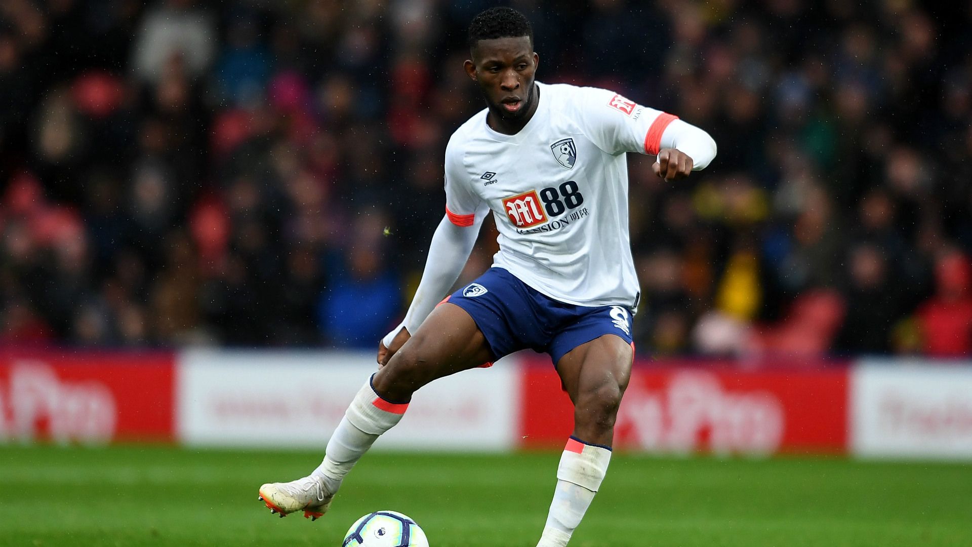 Jefferson Lerma Bournemouth 06102018