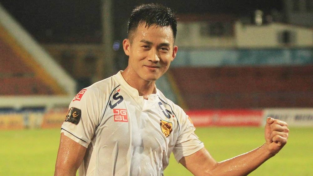 Ha Minh Tuan Hai Phong vs Quang Nam Round 12 V.League 2019